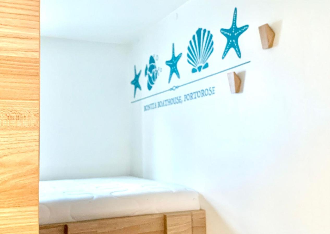 Bonita Houseboat Apartment Portorose Dış mekan fotoğraf