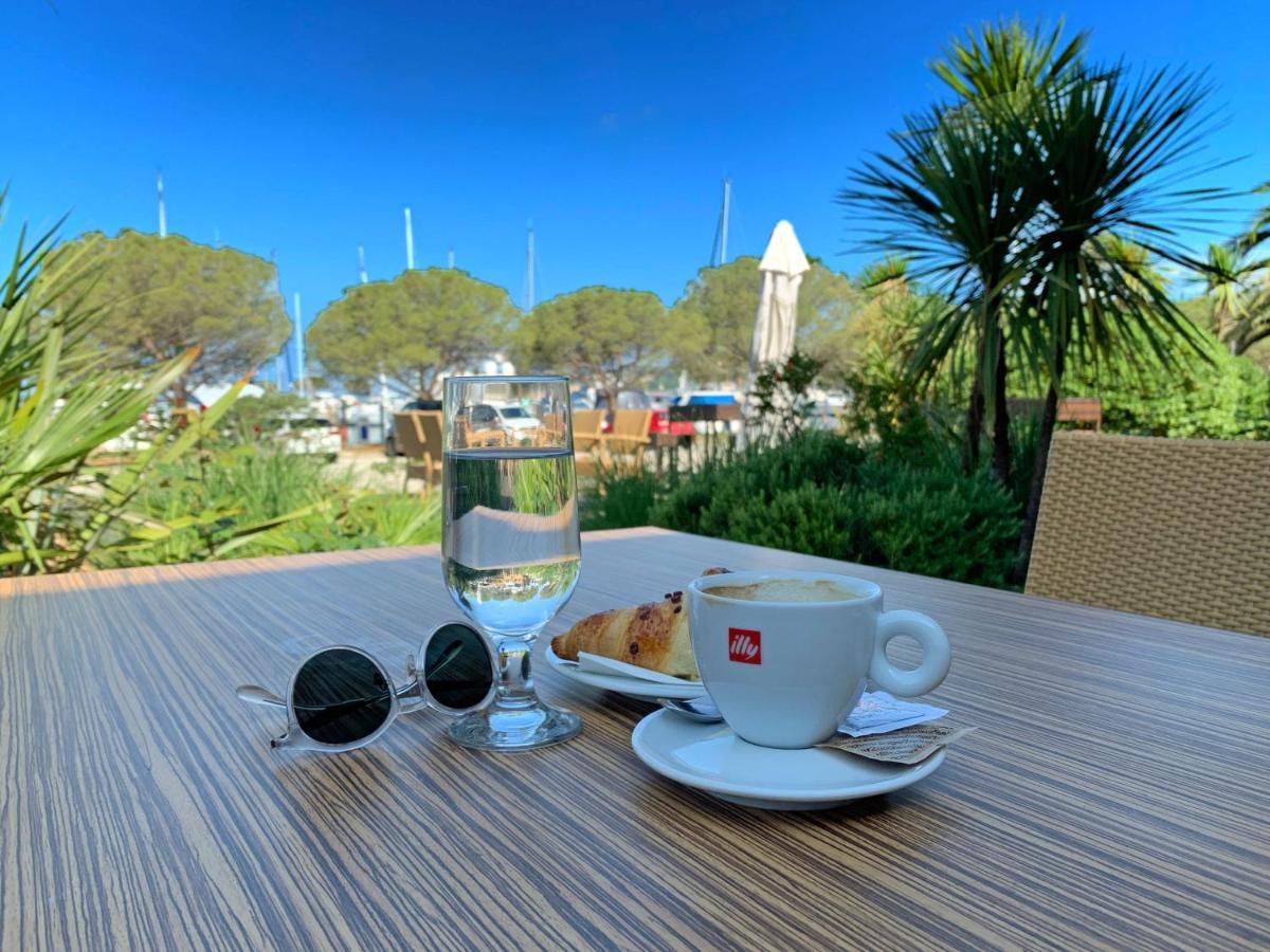 Bonita Houseboat Apartment Portorose Dış mekan fotoğraf
